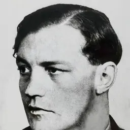 Portrait of Neville Heath