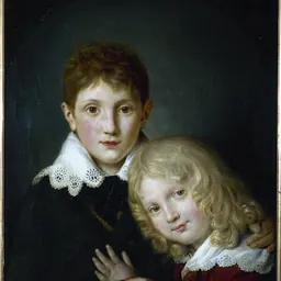 Portrait of Paul de Musset
