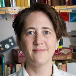 Portrait of Jessamyn West