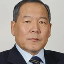 Portrait of Bato-Zhargal Zhambalnimbuyev