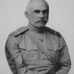 Portrait of Movses Silikyan