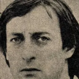 Portrait of Mircea Veroiu