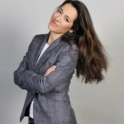 Portrait of Licia Ronzulli