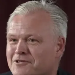 Portrait of Marius Reikerås