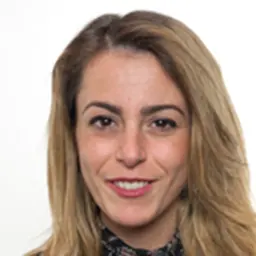 Portrait of Carmen Di Lauro