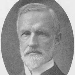 Portrait of David Parks Fackler