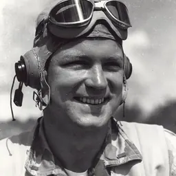 Portrait of Robert M. Hanson