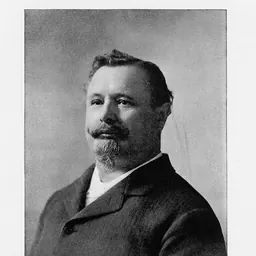 Portrait of Hugo Sohmer