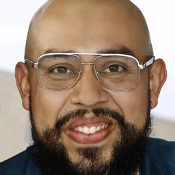 Portrait of Jesus Trejo