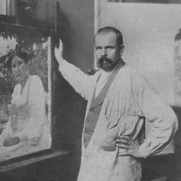 Portrait of Max Pietschmann