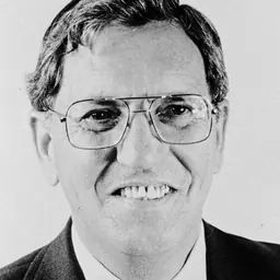 Portrait of Ted Schwinden