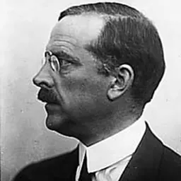 Portrait of Clemens von Pirquet
