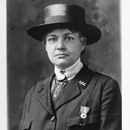 Portrait of Lucy Minnigerode
