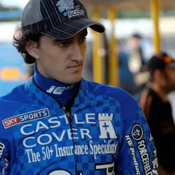 Portrait of Chris Holder