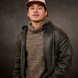 Portrait of Samuel Torres