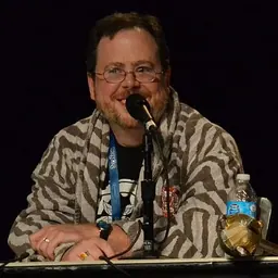 Portrait of Andy Price
