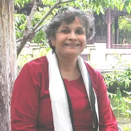 Portrait of Sujata Patel