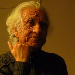 Portrait of Jayanta Kumar Ghosh