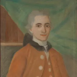 Portrait of Domenico Merlini