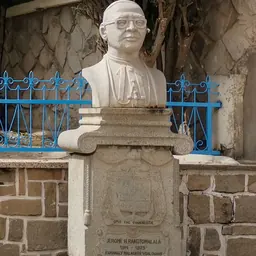 Portrait of Jérôme Rakotomalala