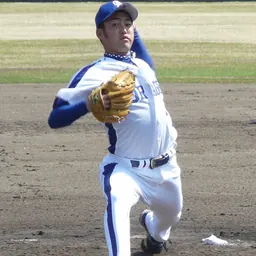 Portrait of Yudai Kawai