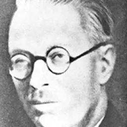 Portrait of Frédéric De Jongh