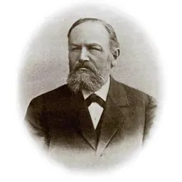 Portrait of Paul Max Bertschy
