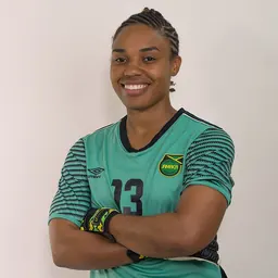 Portrait of Nicole McClure