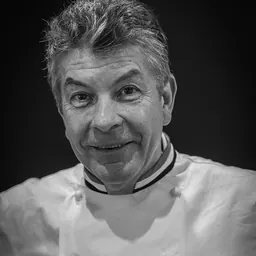 Portrait of Régis Marcon