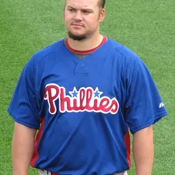Portrait of Joe Blanton