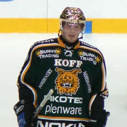 Portrait of Toni Koivisto