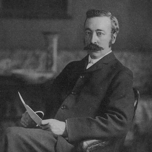 Portrait of J. Horace Round