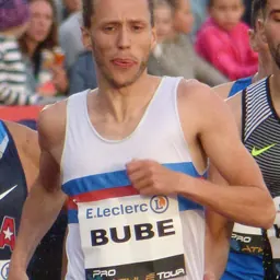 Portrait of Andreas Bube