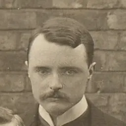 Portrait of Ernest Kennaway