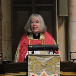 Portrait of Helen Dawes