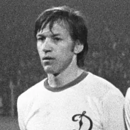 Portrait of Viktor Kolotov