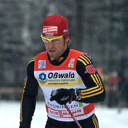 Portrait of Axel Teichmann