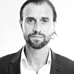 Portrait of Morten Albæk