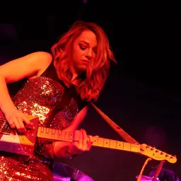 Portrait of Samantha Fish