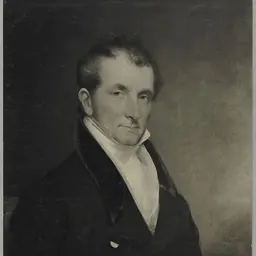 Portrait of Robert Hallowell Gardiner