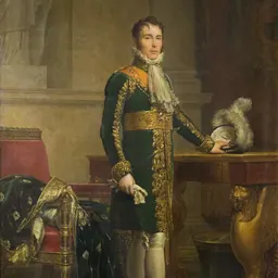 Portrait of Eugène de Beauharnais