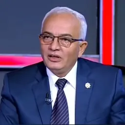 Portrait of Reda Hegazy