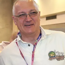Portrait of Jerzy Pietrzyk