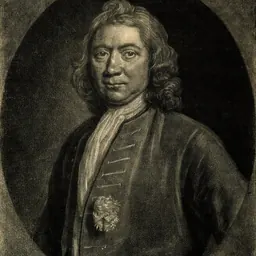 Portrait of Gilbert Knowles