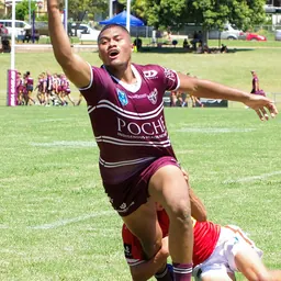 Portrait of Samuela Fainu