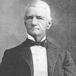 Portrait of John Ashley Griswold