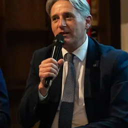 Portrait of Marco Simiani