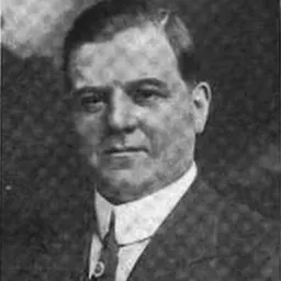 Portrait of Theodore T. Ellis