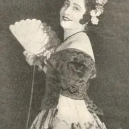 Portrait of Thalia Sabanieva