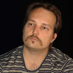 Portrait of Greg Zeschuk